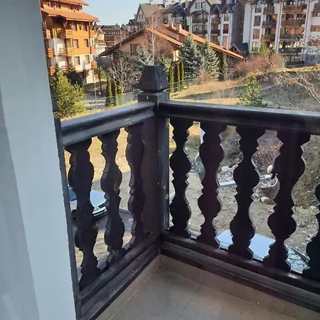 شقة Casa Di Nadia بانسكو